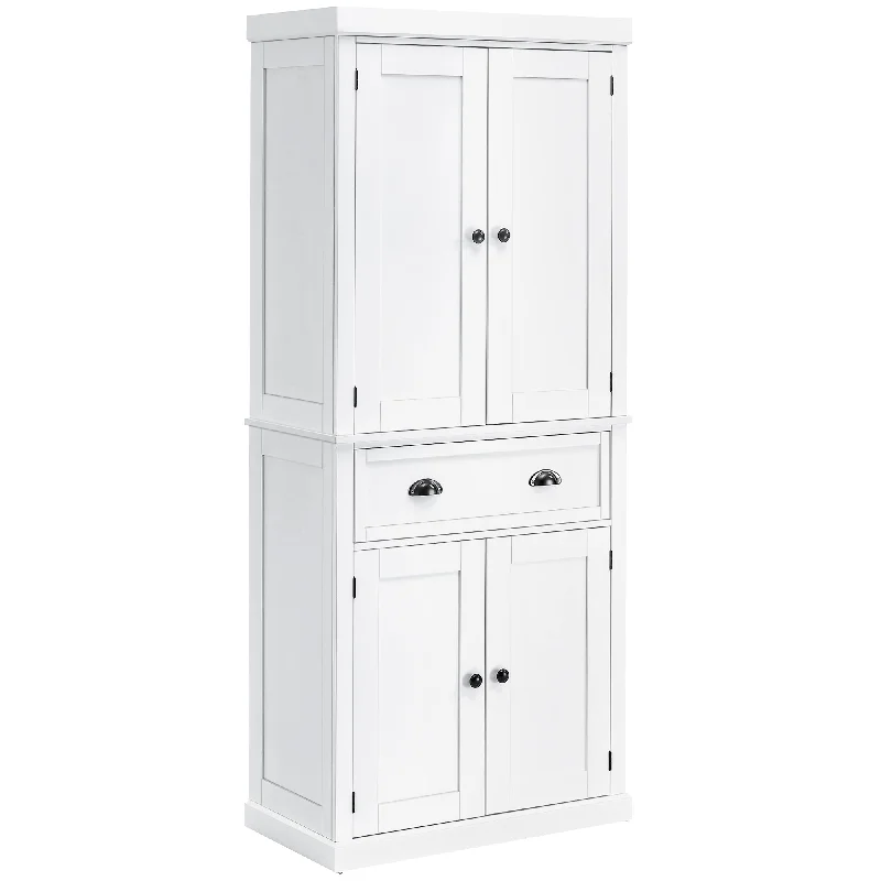 Streamdale 72" Freestanding Kitchen Pantry Cabinet