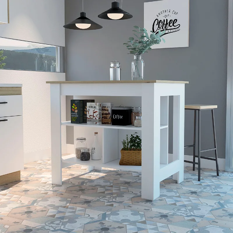 Streamdale Cala Kitchen Island