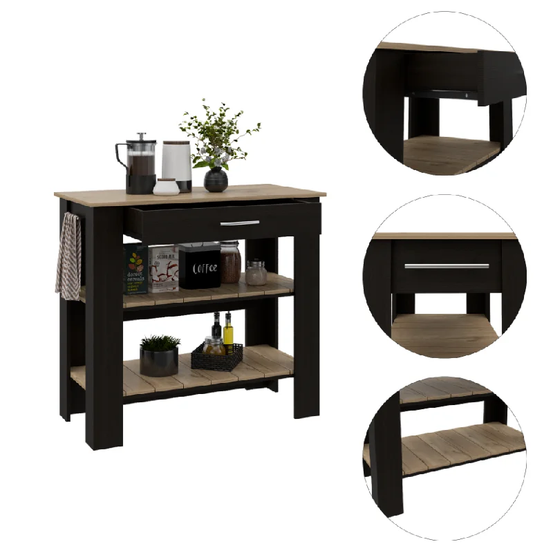 Streamdale Cala Kitchen Island 40