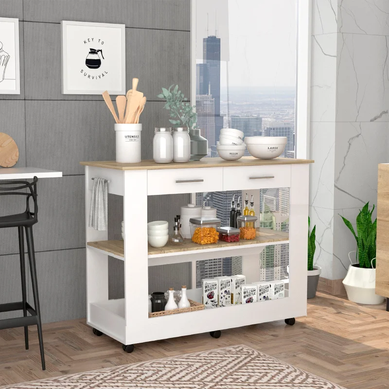 Streamdale Cala Kitchen Island 46