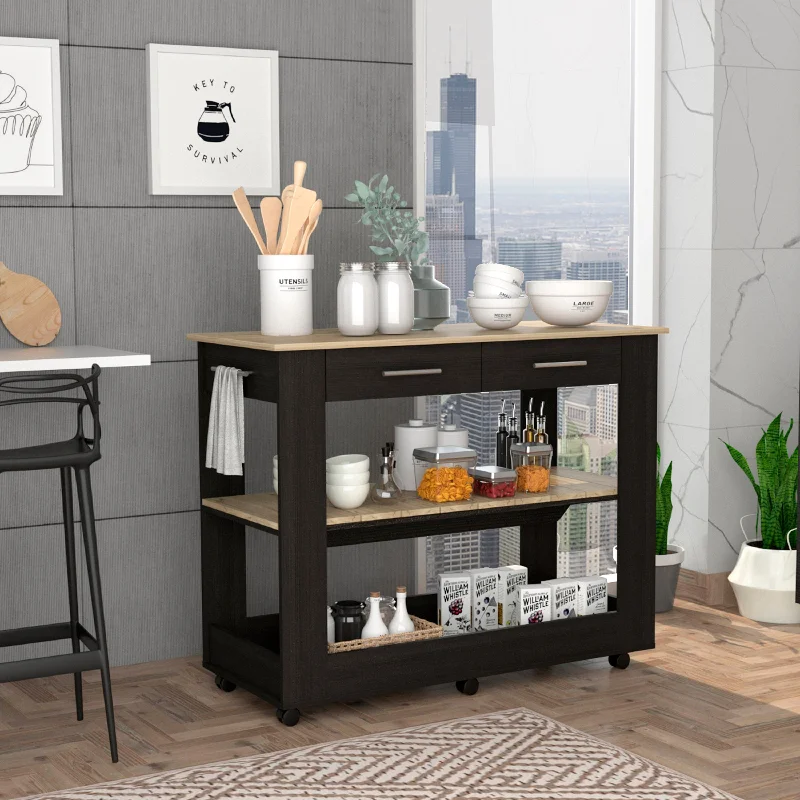 Streamdale Cala Kitchen Island 46