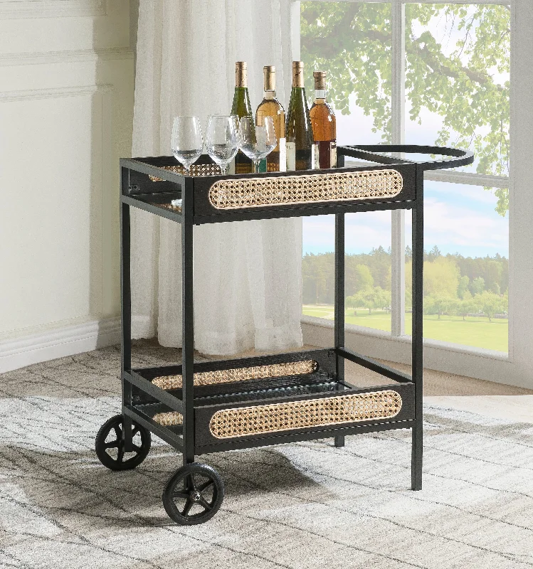 Streamdale Colson Serving Cart