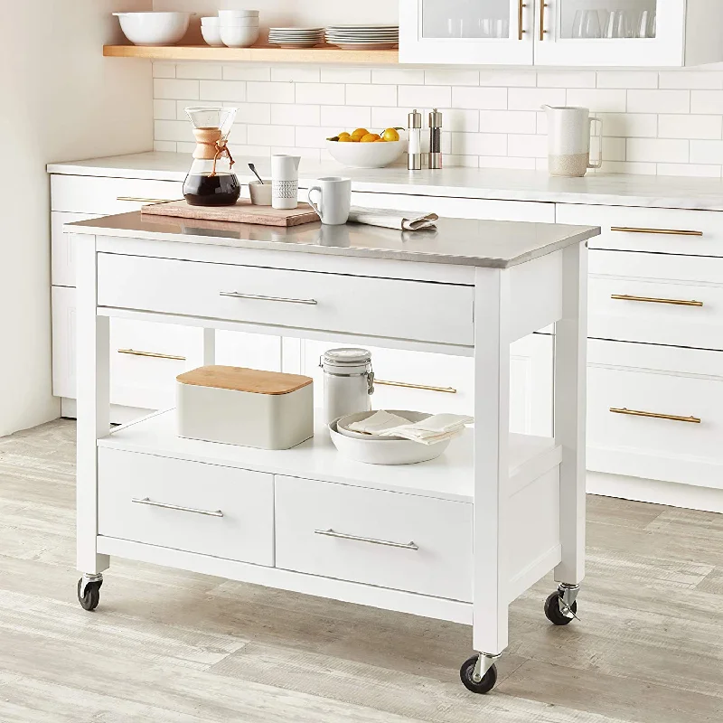 Streamdale Ottawa Kitchen Cart