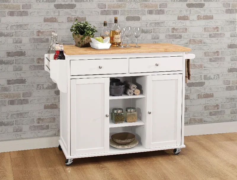 Streamdale Tullarick Kitchen Cart