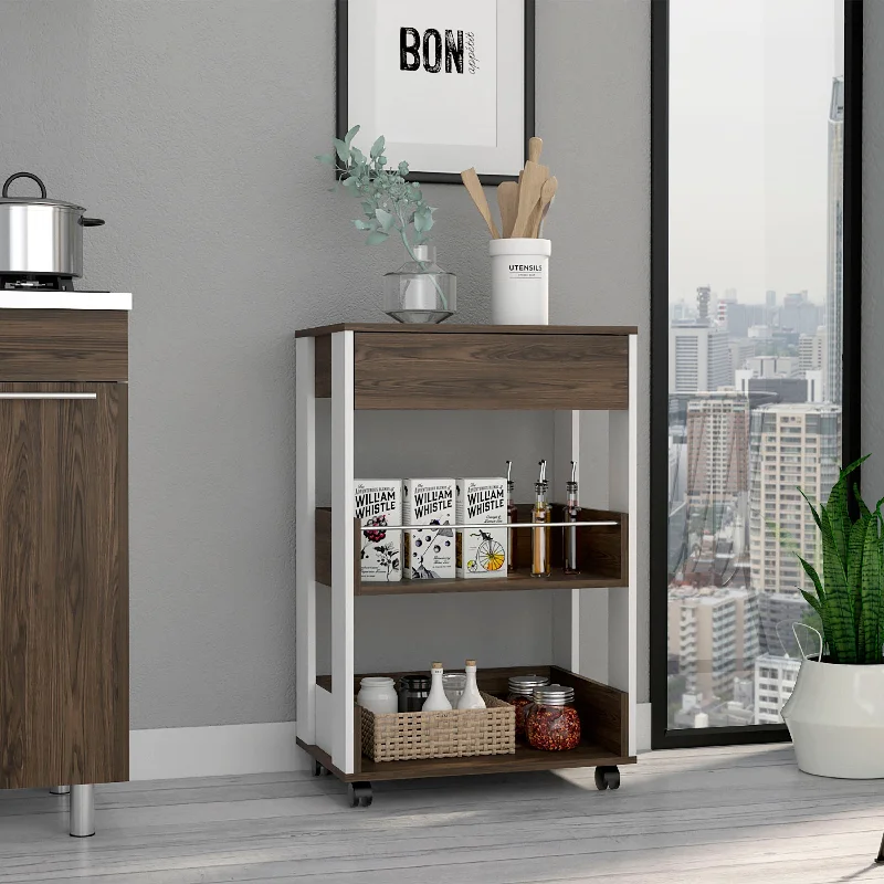 Streamdale Verona Kitchen Cart