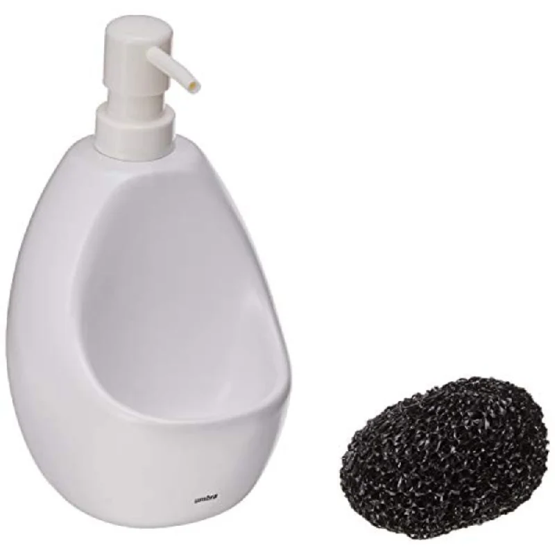 Umbra Joey, Matte Ceramic Liquid Soap Dispenser