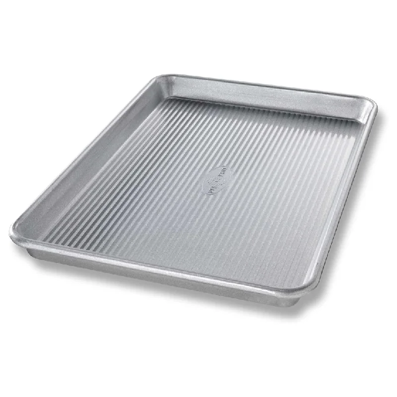 USA Pan Bakeware Quarter Sheet Nonstick Pan