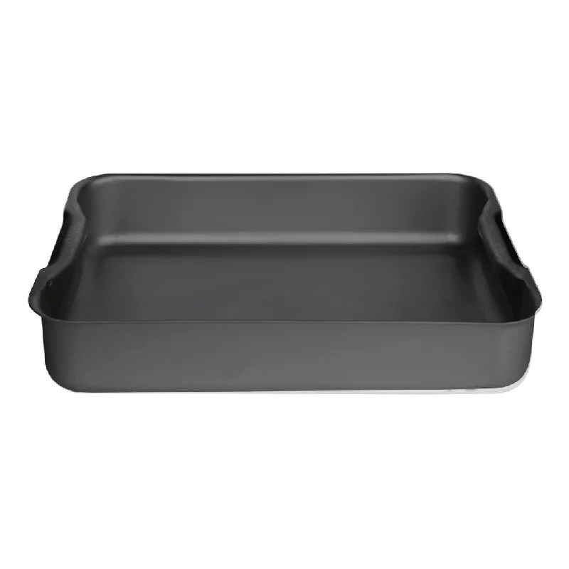 Vogue Anodised Aluminium Roasting Pan 370mm