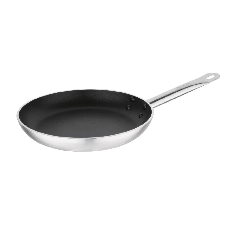 Vogue Non Stick Induction Frying Pan 280mm