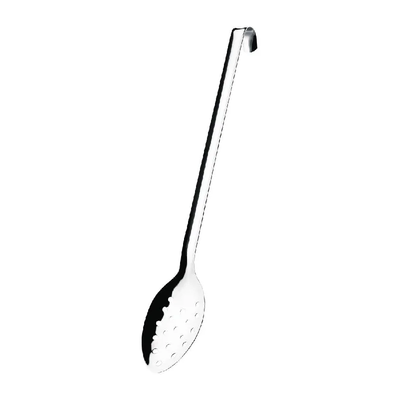 Vogue Perforated Serving Spoon 405mm