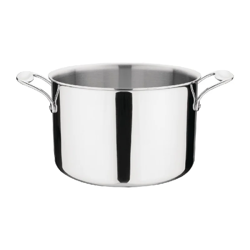 Vogue Tri Wall Stew Pan 7Ltr