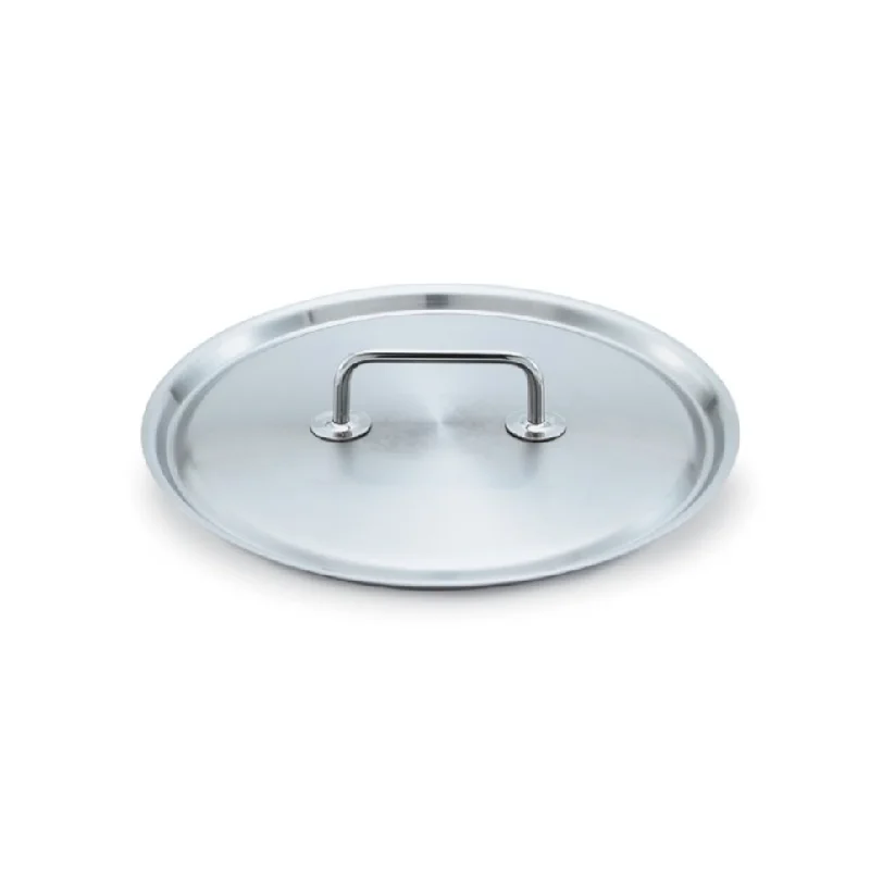 Vollrath Intrigue 7.9" Cookware Cover with Loop Handle, Stainless Steel