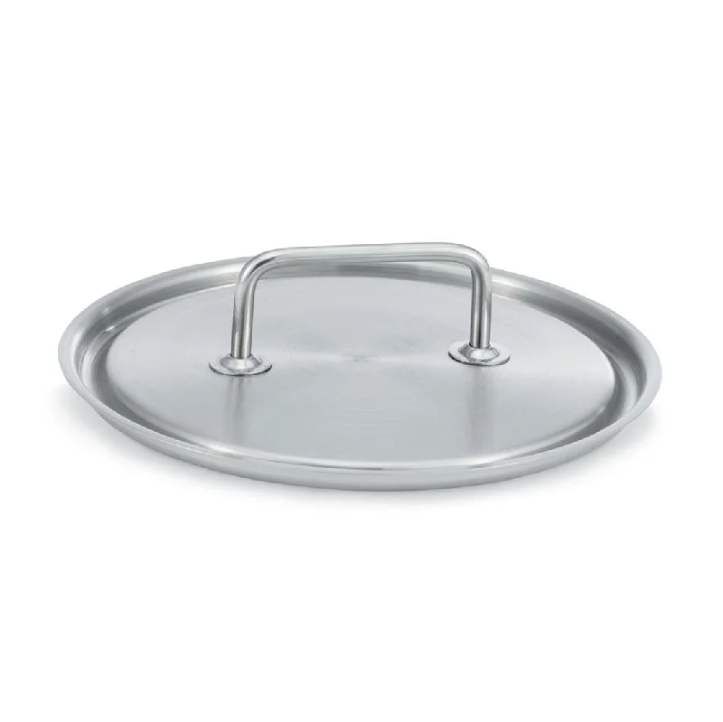 Vollrath Intrigue 9.4" Cookware Cover with Loop Handle, Stainless Steel