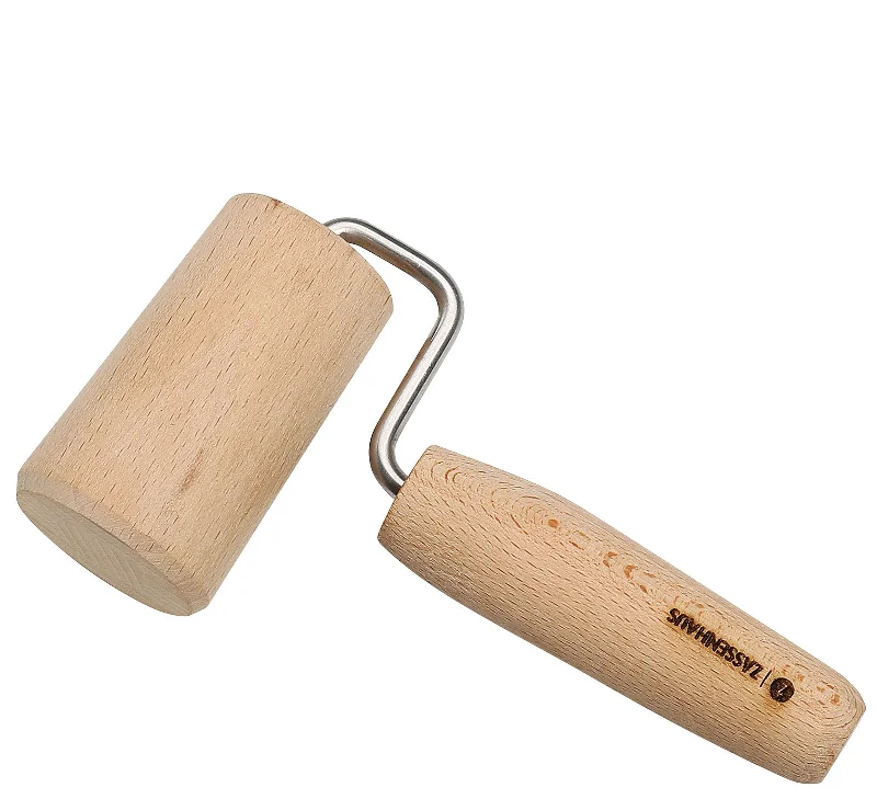 Zassenhaus Dough Roller, Beechwood