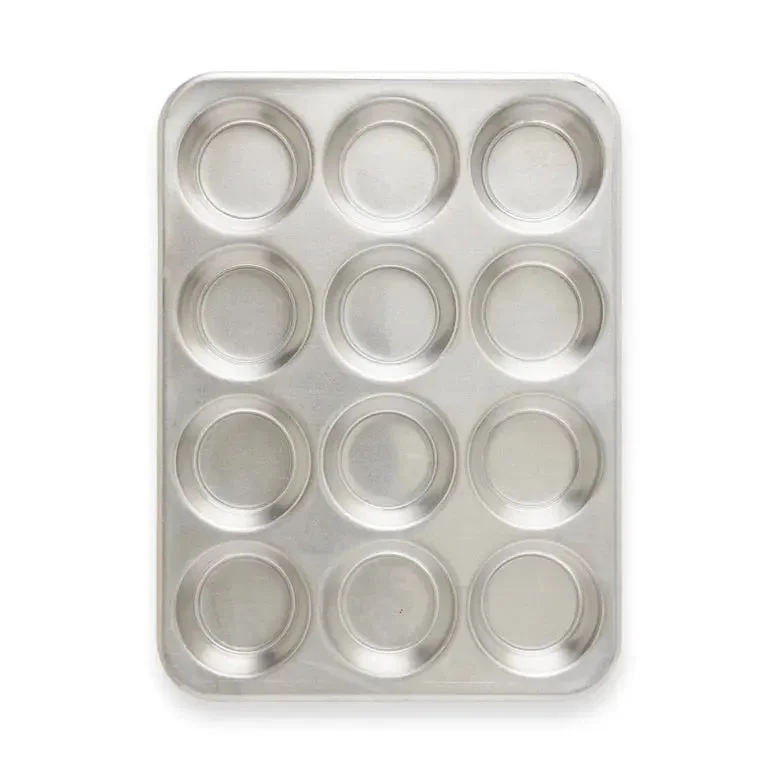 Nordic Ware 12 Cavity Muffin Pan