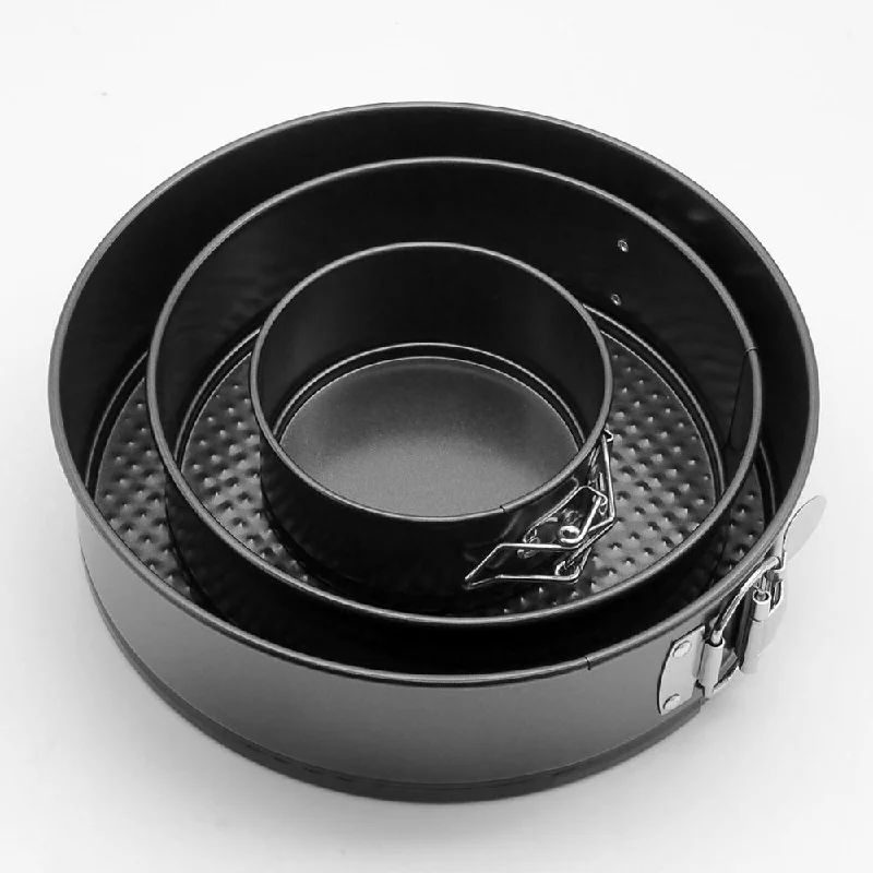 Otto Kitchen 3PCS Set Non-Stick Cake Mold