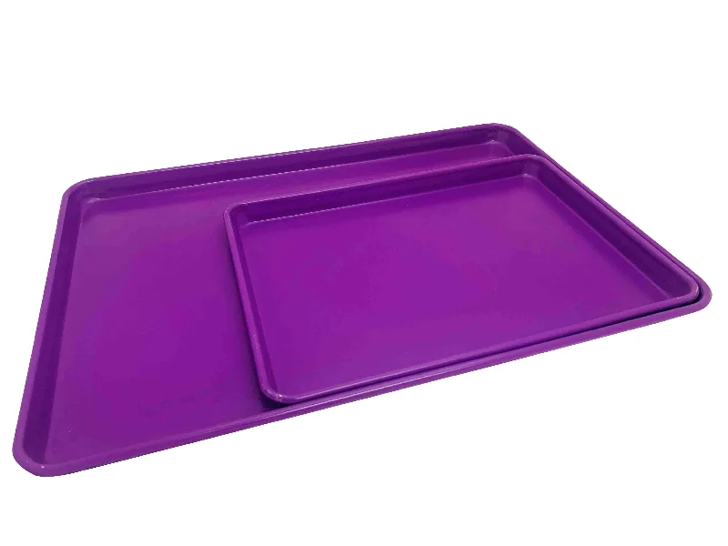 Professional Aluminum Nonstick Baking Sheet Bun Jelly Roll Pan 1 Piece