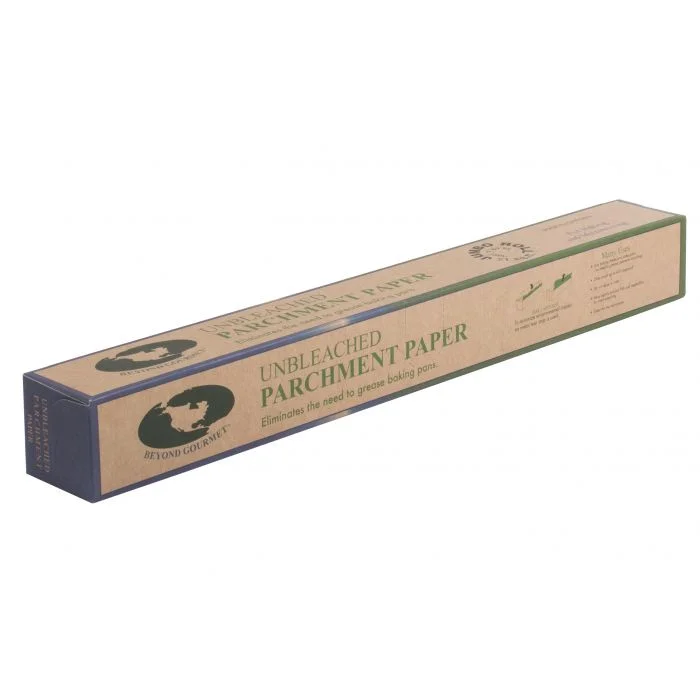 Beyond Gourmet - Unbleached Parchment Paper