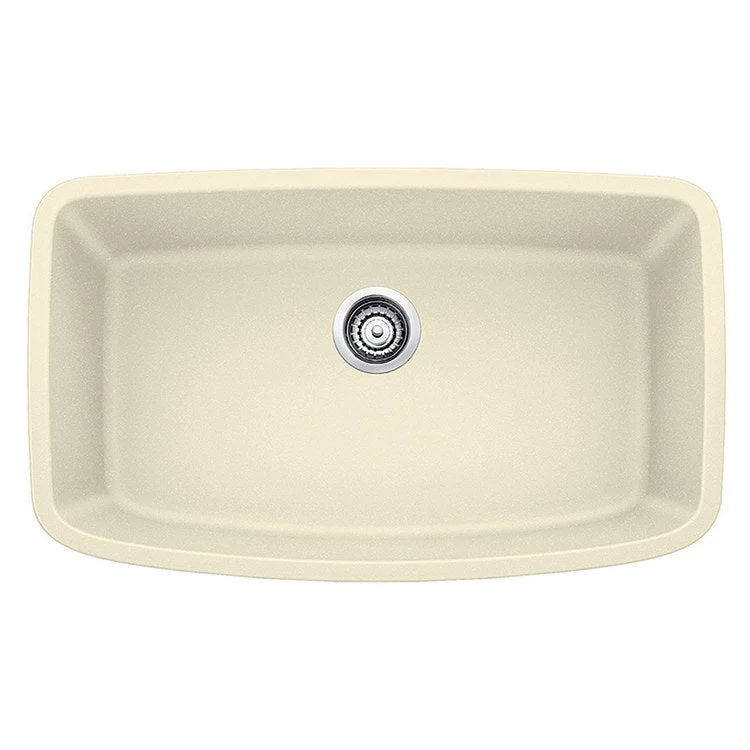 Valea 32" Single Bowl Silgranit Undermount Kitchen Sink