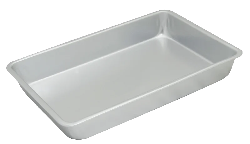 Professional Anodized Aluminum Deep Roast Baking Cake Pan