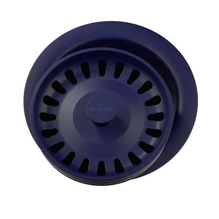 Disposal Flange with Removable Basket Strainer and Rubber Stopper Jubilee 3-1/2 Inch Polymer for Sinks with 3-1/2" Drain Opening