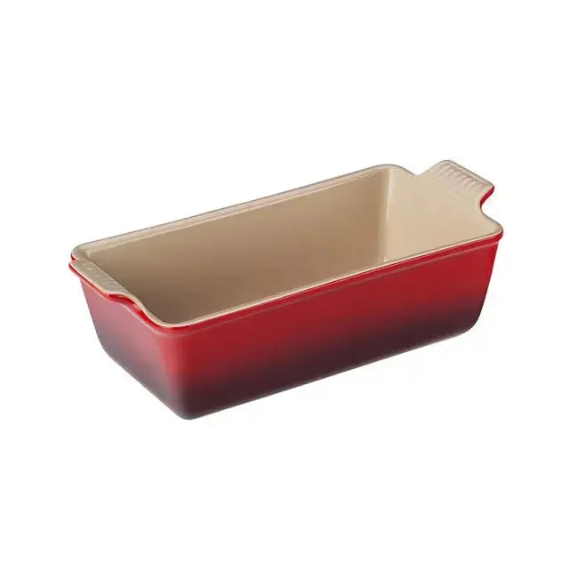 Le Creuset Heritage Loaf Pan