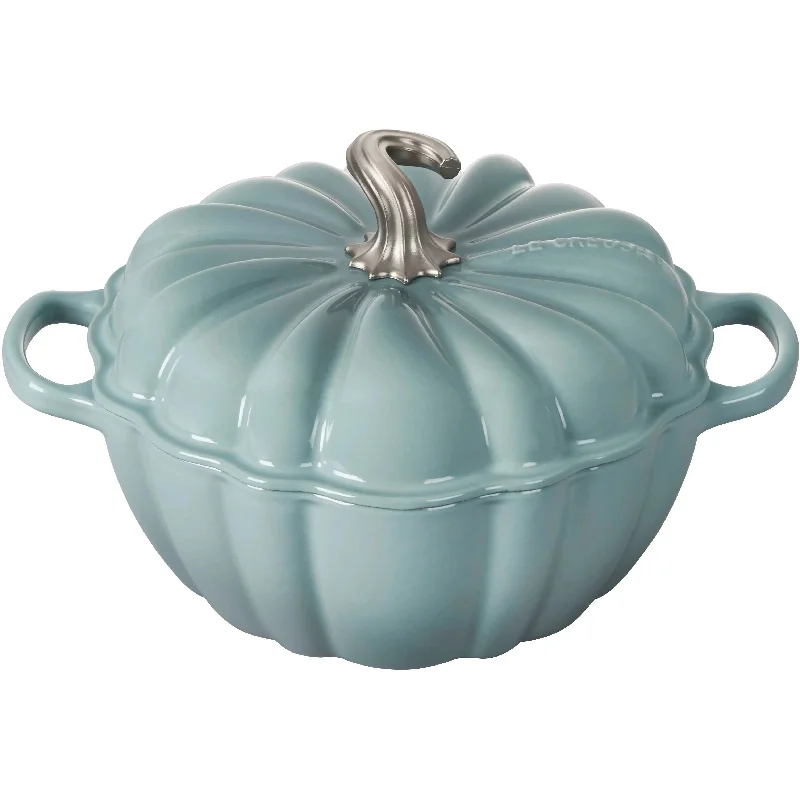 Le Creuset Pumpkin Cocotte - 4 Qt.