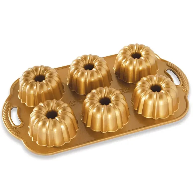 Nordic Ware Anniversary Bundtlette