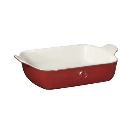 Modern Classics Rectangular Baker ,  Medium Rectangle ,  Rouge