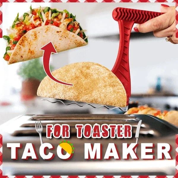 Otto Kitchen Taco Toaster